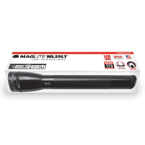 Maglite ml25lt led 3c - ml25lt,