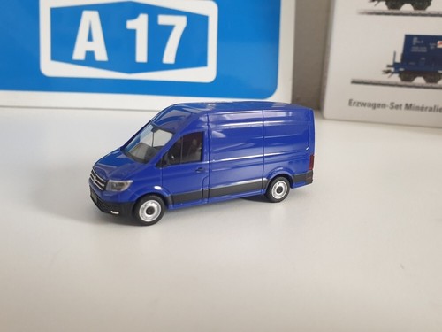 Herpa 092982 003 crafter - herpa, vw