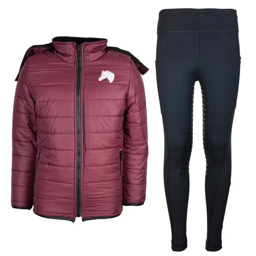 Reitset kinder reitjacke - reitset,