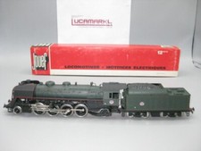 Jouef HO 8274 Br 141 R (141-R-416) SNCF französische Dampf-Lok mit Tender #d496