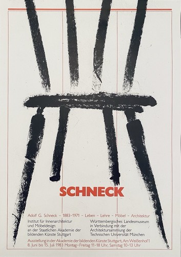 Original bauhaus adolf - original,