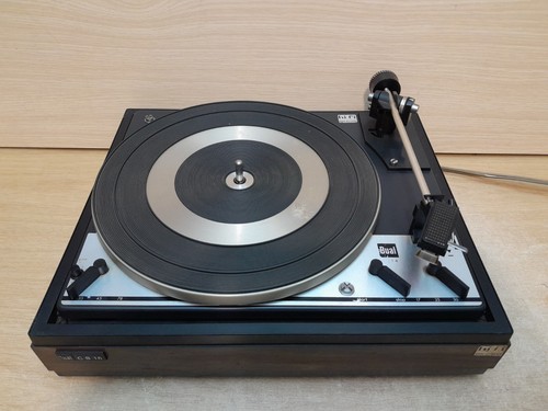 Dual plattenspieler - ,