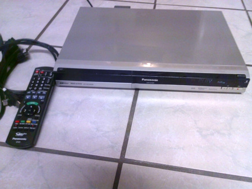 DVD-Festplattenrecorder