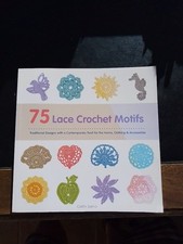 75 Lace Crochet Motifs