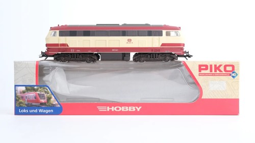 Piko 57207 diesellok 218 - piko,