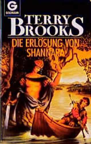 Die erlösung von shannara - die,