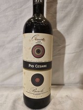 1988 Barolo Riserva Ornato, Pio Cesare 0,75l perfekte Füllhöhe, sehr limiert