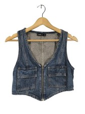 FB SISTER Jeansweste Damen