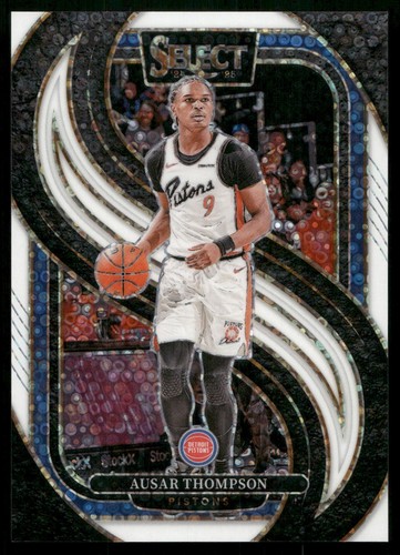 Ausar thompson 2024 25 - thompson,