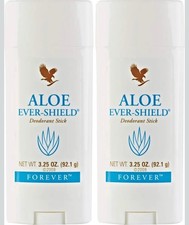 2 pack Forever Living Aloe