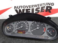 Tacho Kombiinstrument BMW 316i e36 Bj96 138.710km 62118360482 110008645002