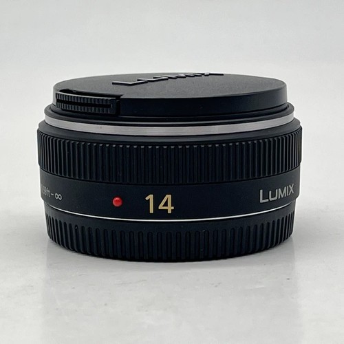 Panasonic lumix 14mm - lumix, f2.5