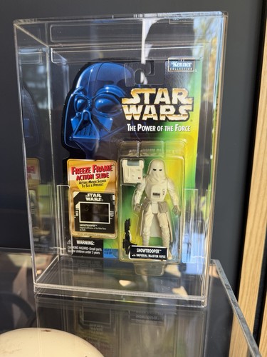 Hasbro kenner star - hasbro, snow