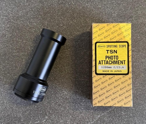 Kowa tsn photo attachment - kowa,