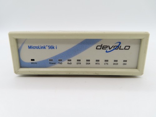 Devolo microlink 56k - devolo,