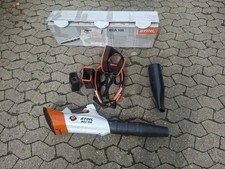 Stihl laubbläser bga - stihl, mit