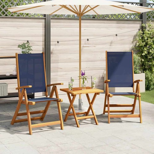 Gartenstühle stk klappbar - 2,