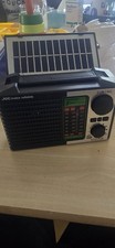 Solar Radio mit Akku und Taschenlampe FM AM SW