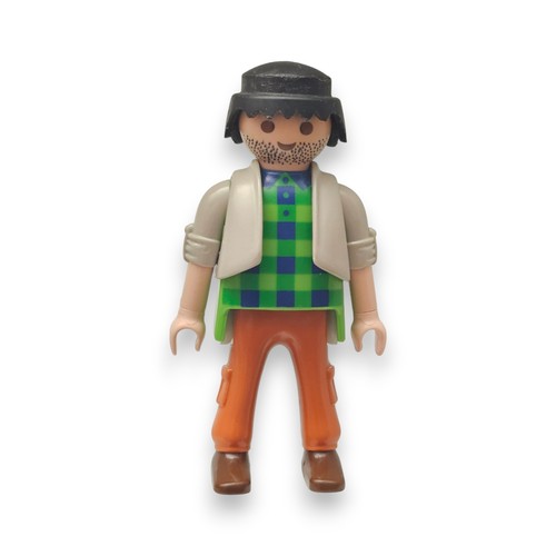 Playmobil figur landwirt mann - figur,