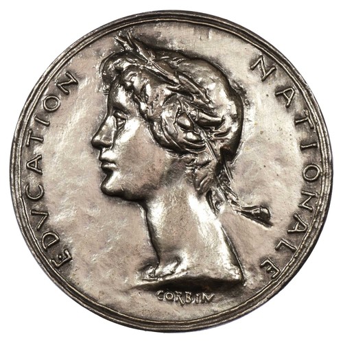 Frankreich medaille 1936 - medaille,