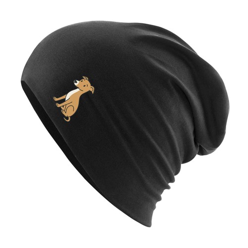 Beanie whippet comic whippi - whippet,