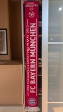 Fan Schal FC Bayern München