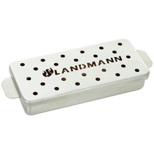 Räucherbox Edelstahl