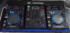 Pioneer DJ Set - CDJ 400 x2