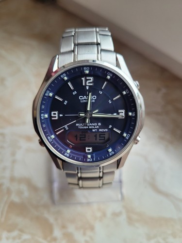 Casio lineage lcw m100dse - casio, lcw-m100dse-2aer