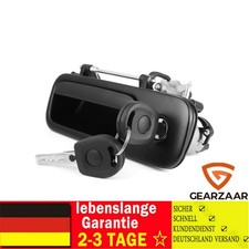 Heckklappengriff mit Schloss