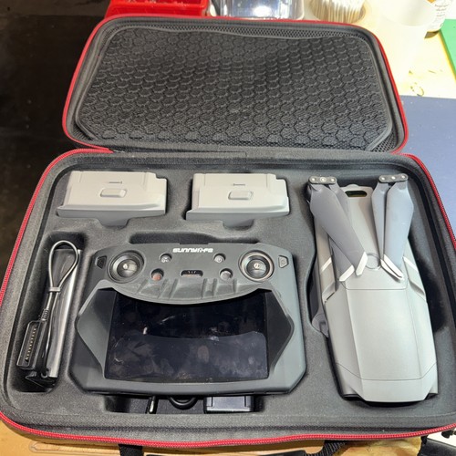 Dji mavic pro drohne mit - dji,