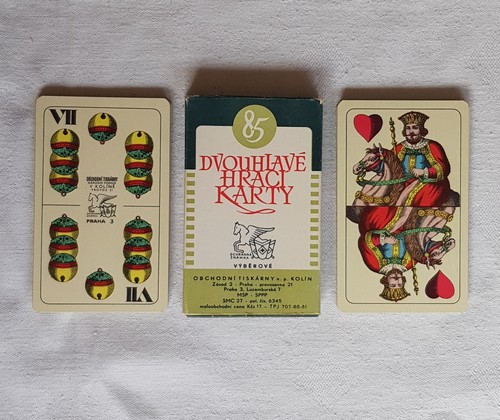 Alte skatkarte obchodni - alte,