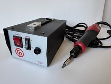 Industrie Schrauber Professionell George Renault Elektronisch Chicago Pneumatic