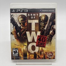 Army of Two: The 40th Day