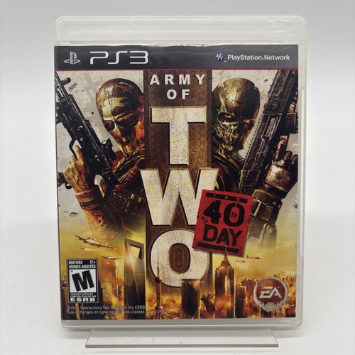 Army two the 40th day - of,