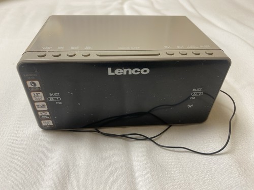 Lenco 530tp radiowecker - cr-530tp,
