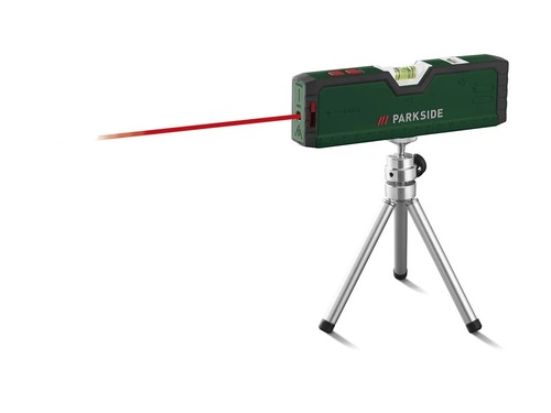 Parkside laser wasserwaage - parkside®, laser-wasserwaage