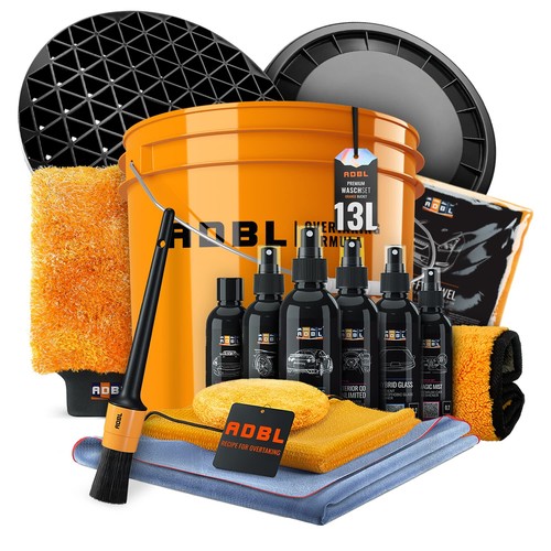 Adbl wascheimer set - wascheimer, auto
