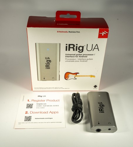 Irig gitarreninterface für - irig,