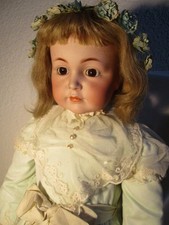 Antike 75 cm große Simon