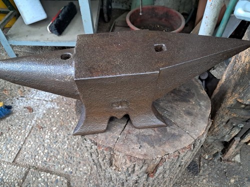 Amboss sfb doppelhorn 60kg - doppelhorn,
