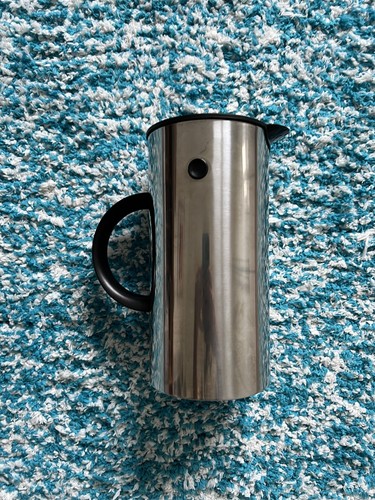 Stelton isolierkanne edelstahl - stelton,