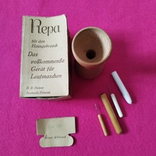 Repassieren  Vintage