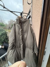 Rundholz Damen Mantel Daunen