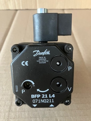 Danfoss ölbrennerpumpe bfp - danfoss,