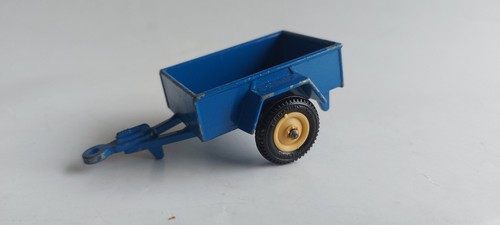 Britains farm cargo trailer - britains,