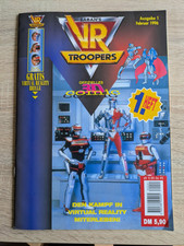 Saban's VR Troopers Ausgabe 1