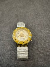 Swatch Midi Aqua Chrono