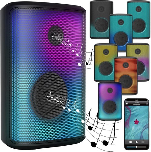 Neu partyanlage bluetooth - neu,