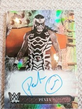 2025 Topps Chrome WWE Penta